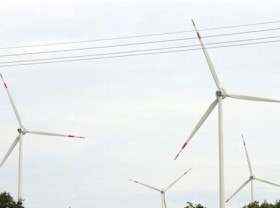 Image: Vietnamese, German firms join hands in developing wind power projects