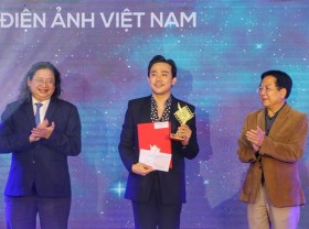 Image: 'Dad, I’m sorry' wins Best Feature Film at Golden Kite Awards