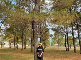 Image: Dien Phu Pine Hill – ‘national virtual living mecca’ of Gia Lai youth
