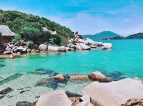 Image: Find a new wild feeling at Hon Lon island, Nha Trang