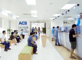 Image: Fitch Upgrades Asia Commercial Joint Stock Bank to 'BB-'; Outlook Stable