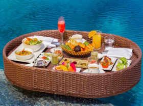 Image: Four Seasons Resort The Nam Hai is open to welcome guests