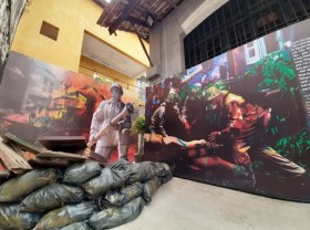 Image: Hỏa Lò Prison hosts exclusive Hà Nội war exhibition