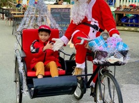 Image: Hội An events to celebrate Christmas and New Year