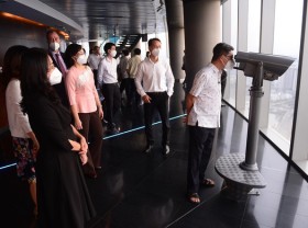Image: Ho Chi Minh City launches inner-city tour to woo visitors
