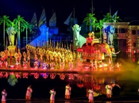Image: Lantern Festival to light up ancient Hội An