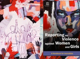 Image: Contest of reporting violence against women and girls launched
