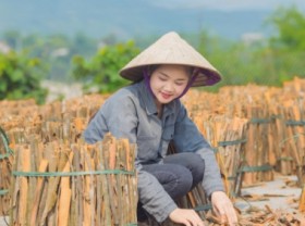 Image: Digital transformation in association with smart new rural construction