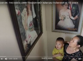 Image: Documentary on Essex lorry tragedy wins US short film festival