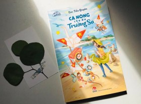 Image: First literary work for children honoured with Golden Apricot Blossom Awards