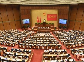 Image: First National Conference on Foreign Affairs opens