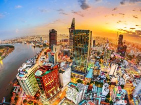 Image: Here’s what the economy of Vietnam looked like in 11 months of 2021