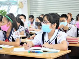 Image: Ho Chi Minh City to pilot in-person classes in December