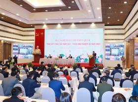 Image: National Press Conference 2021 opens
