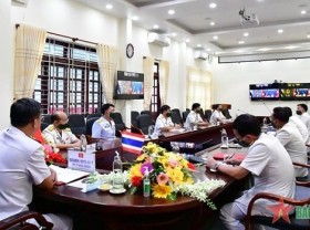 Image: Navies of Vietnam, Thailand bolster cooperation