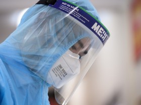 Image: Omicron has been designated as a “variant of concern”