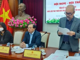 Image: Seminar reviews implementation of cinematography development strategy