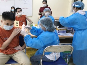Image: Speeding up the progress of vaccination against COVID-19