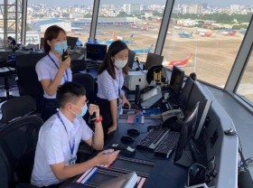 Image: US supports Vietnam to enhance aviation weather forecasting capacity