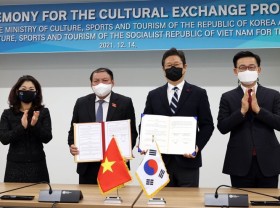 Image: Vietnam, RoK promote culture cooperation