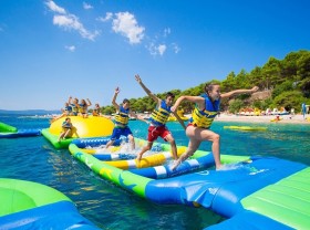 Image: ‘Play your best’ at Sealife Nha Trang park