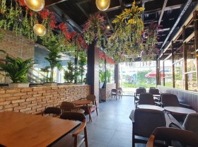 Image: ‘Pocket’ beautiful cafes in District 7 with beautiful views for virtual living and super delicious drinks