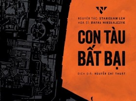 Image: Polish science-fiction comic book published, translated in Việt Nam
