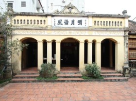 Image: Residence President Hồ Chí Minh visited recognised as national relic