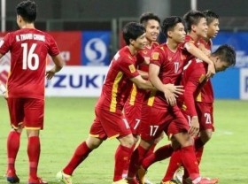 Image: AFF Cup: Vietnam poised for comfortable win over Cambodia