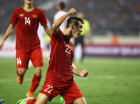 Image: Keep an eye on Vietnam on World Cup 2022