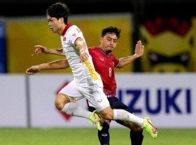 Image: Vietnam beat Laos 2-0 in AFF Suzuki Cup opener