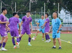 Image: Vietnam ready for clash against Indonesia at AFF Suzuki Cup