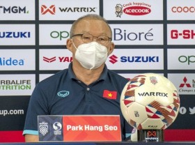 Image: Vietnam worked hard to beat Malaysia: Coach Park