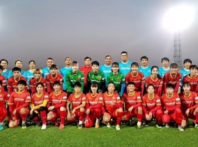 Image: Vietnamese women's football team end 2021 in 32nd place of FIFA world rankings