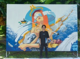 Image: Street arts festival kicks off in HCM City
