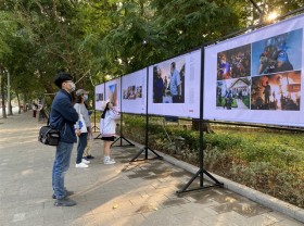 Image: The world's best press photos on display in Hà Nội