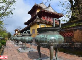 Image: Hue - keeper of Vietnamese crafts