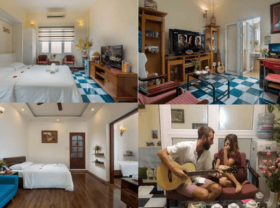 Image: TOP cheap homestays in Hoan Kiem District with proximity to the city center