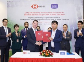 Image: How Banks Are Tackling Global Sustainability, With Tim Evans, CEO Of HSBC Vietnam (S2E17)