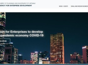 Image: Portal launched to support business community