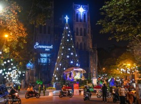 Image: Christmas atmosphere in three archdioceses