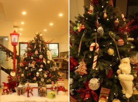 Image: Christmas in a Vietnamese family
