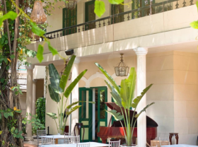 Image: Enjoy French – Vietnamese cuisine at Indochine Saigon