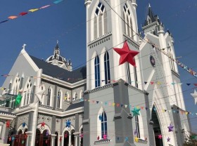 Image: Have fun ‘forgetting the way home’ with places to celebrate Christmas in Phu Quoc