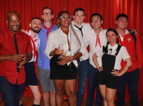Image: Dublin Comedian Nghia Mai Uses Humor To Spotlight Cultural Pitfalls