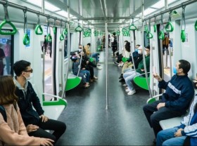 Image: Hanoi Metro: 10 Etiquette Rules For Riding the Subway