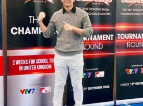 Image: Meet The Filipino Pageant Pro Who Coached Miss Universe Vietnam 2021