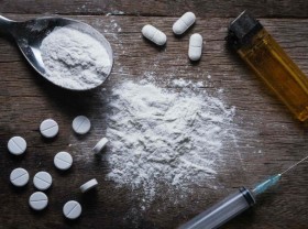 Image: Six arrested for sending 50,000 ecstasy pills to Vietnam via parcel services