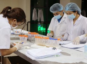 Image: Vietnam records 14,839 COVID-19 cases on December 10