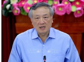 Image: Vietnamese, Chinese courts boost ties